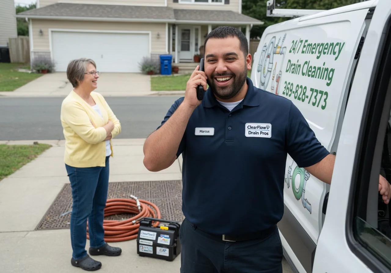 Drain Cleaning in Cohagen, MT